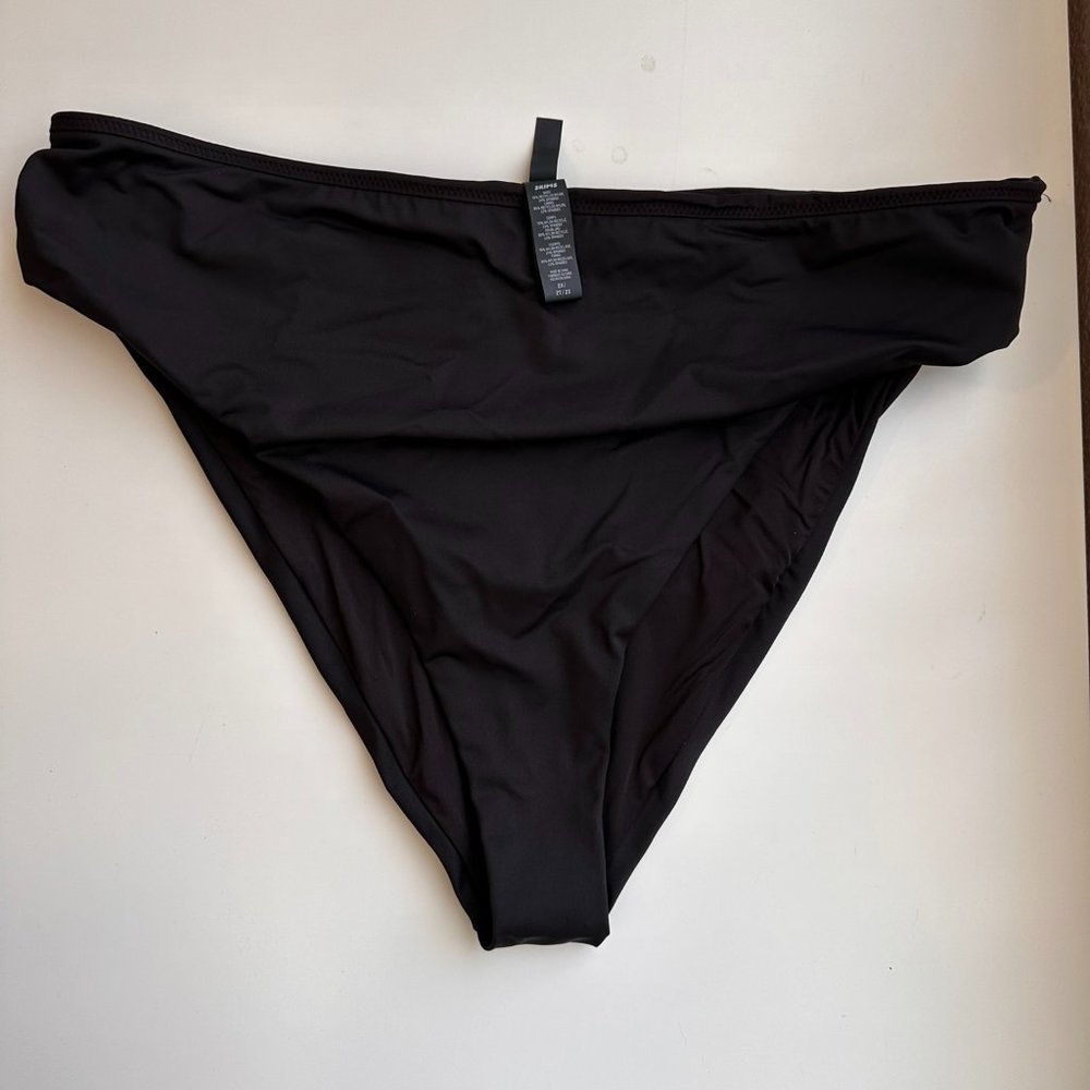 Skims Signature Swim Mid Waist Bottoms